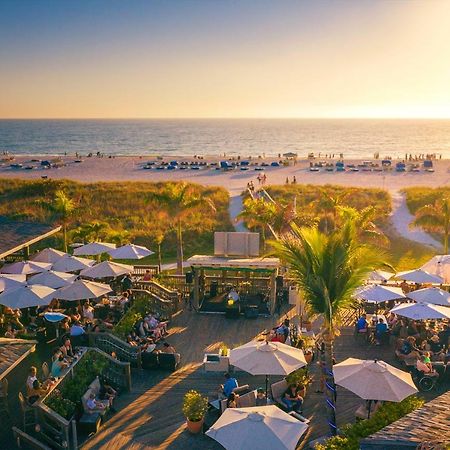 The Beachcomber St. Pete Beach Resort & Hotel Εξωτερικό φωτογραφία