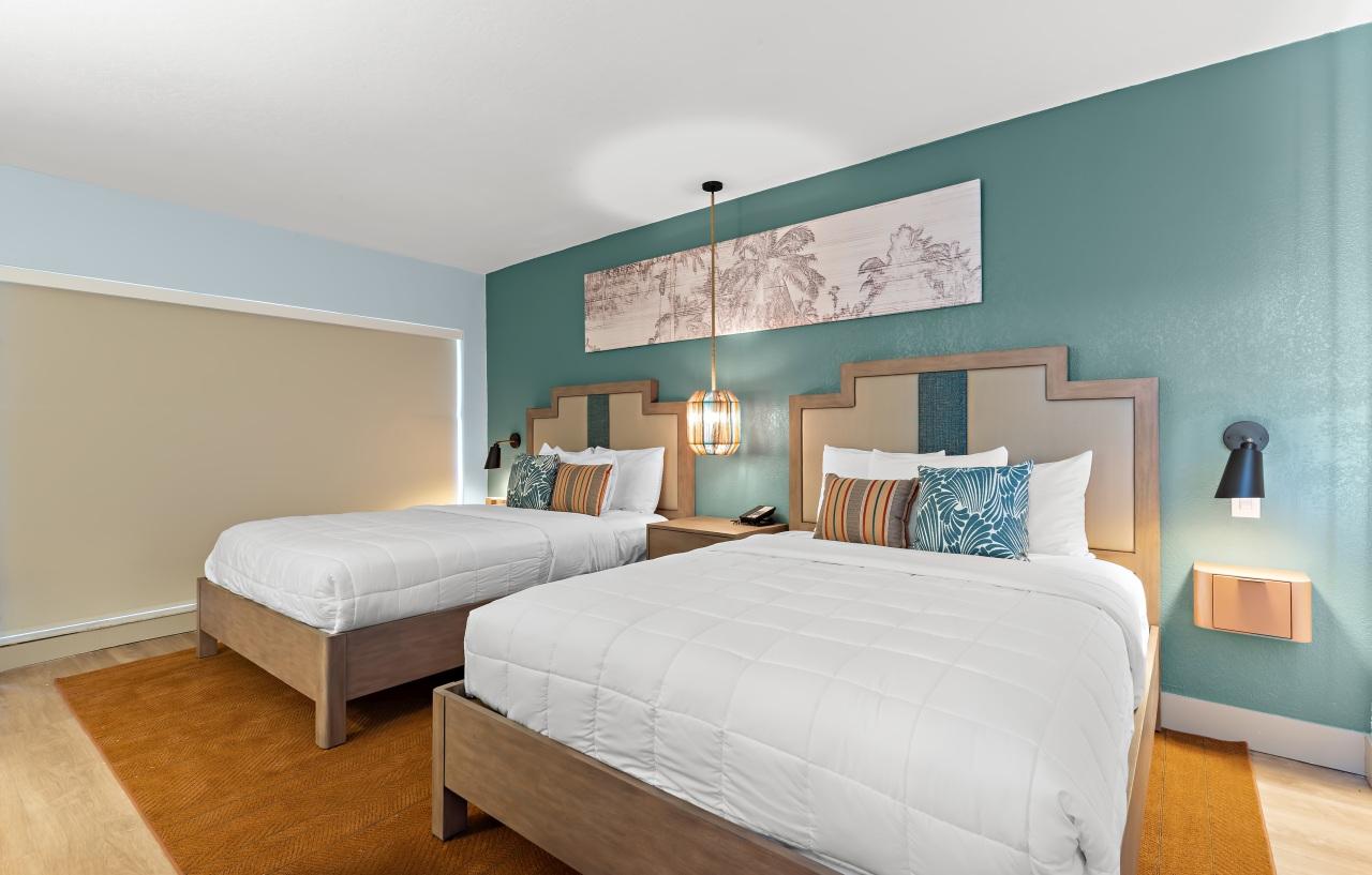 The Beachcomber St. Pete Beach Resort & Hotel Εξωτερικό φωτογραφία