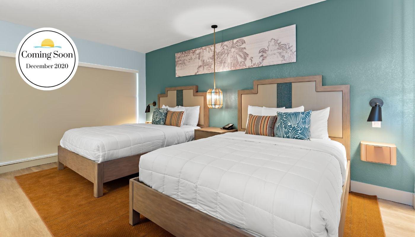 The Beachcomber St. Pete Beach Resort & Hotel Εξωτερικό φωτογραφία