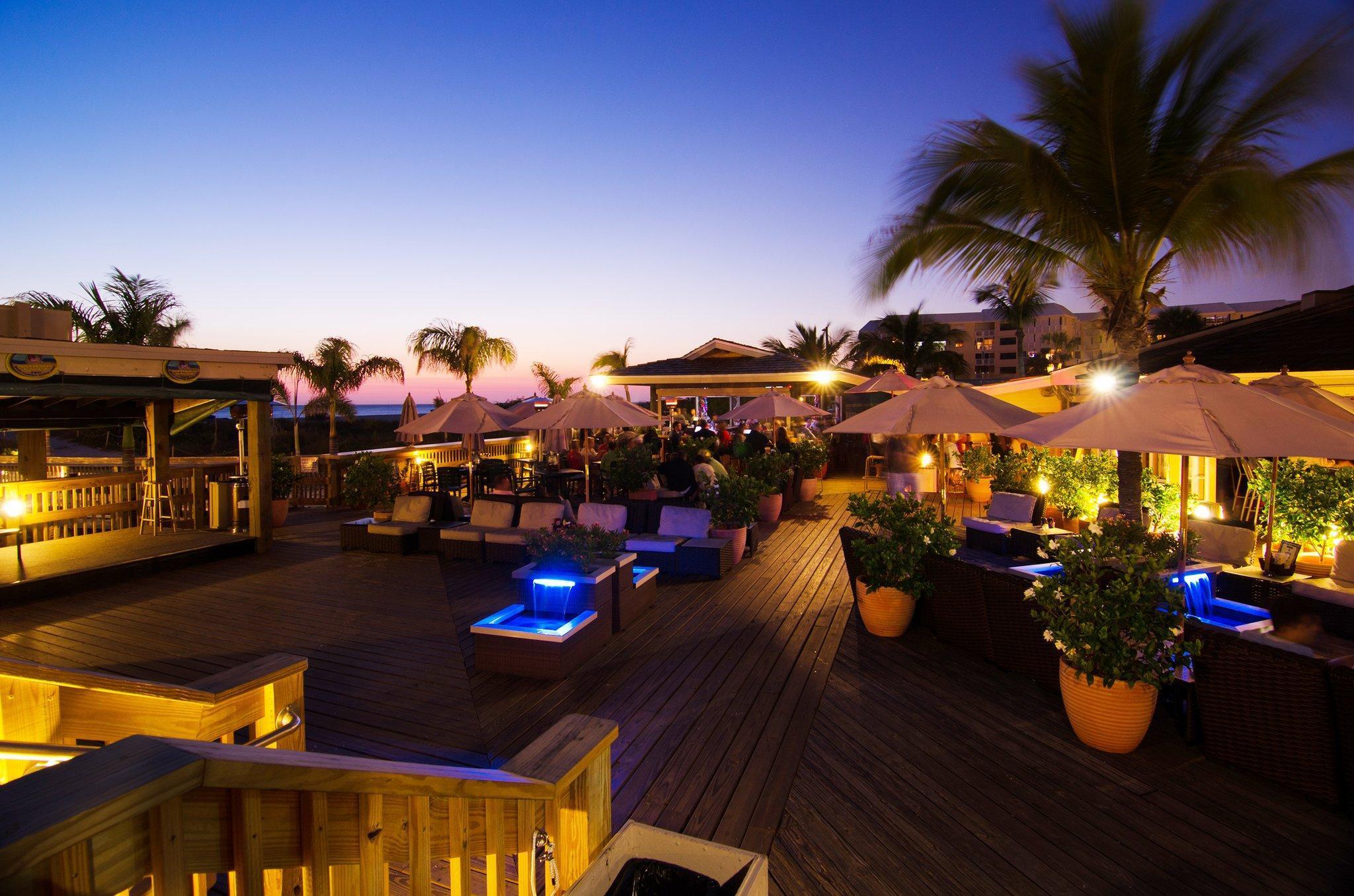 The Beachcomber St. Pete Beach Resort & Hotel Εξωτερικό φωτογραφία