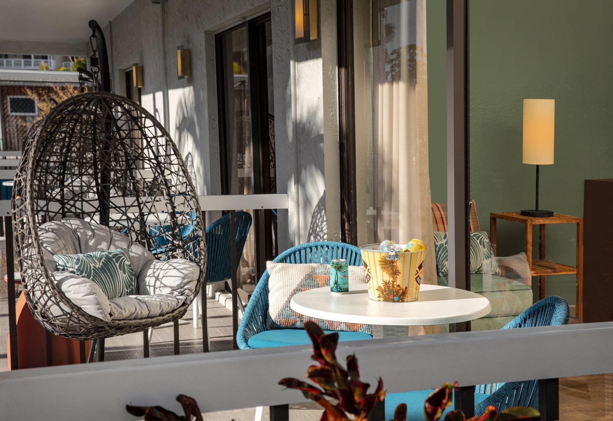The Beachcomber St. Pete Beach Resort & Hotel Εξωτερικό φωτογραφία