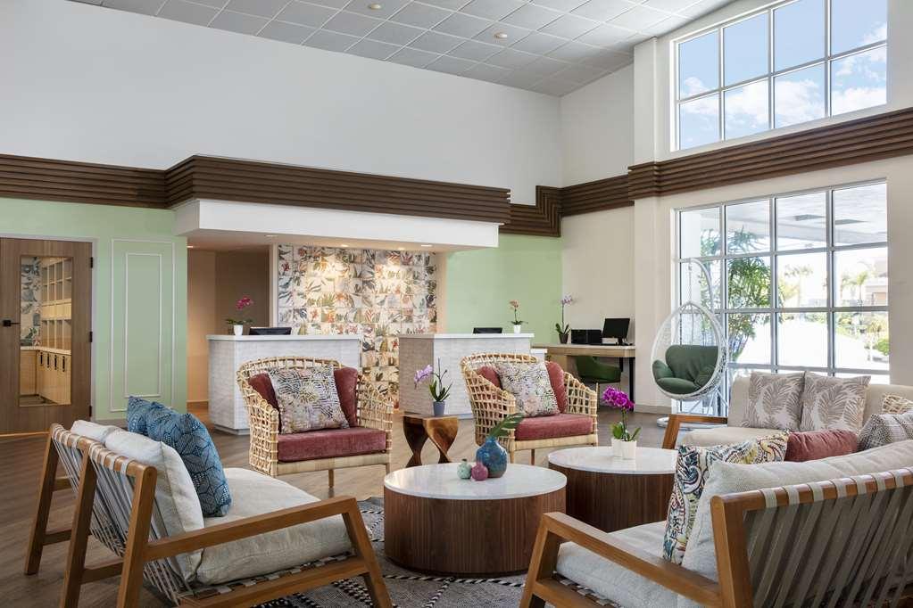 The Beachcomber St. Pete Beach Resort & Hotel Εσωτερικό φωτογραφία