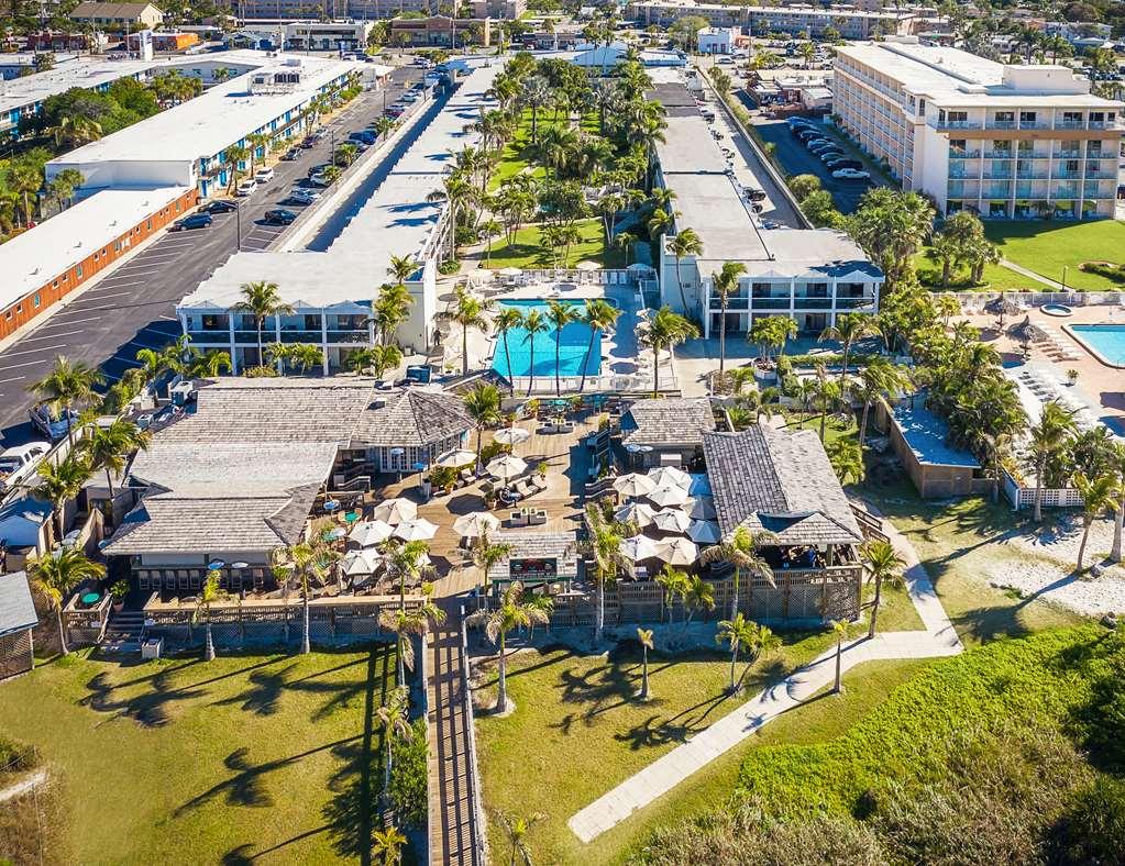 The Beachcomber St. Pete Beach Resort & Hotel Εξωτερικό φωτογραφία