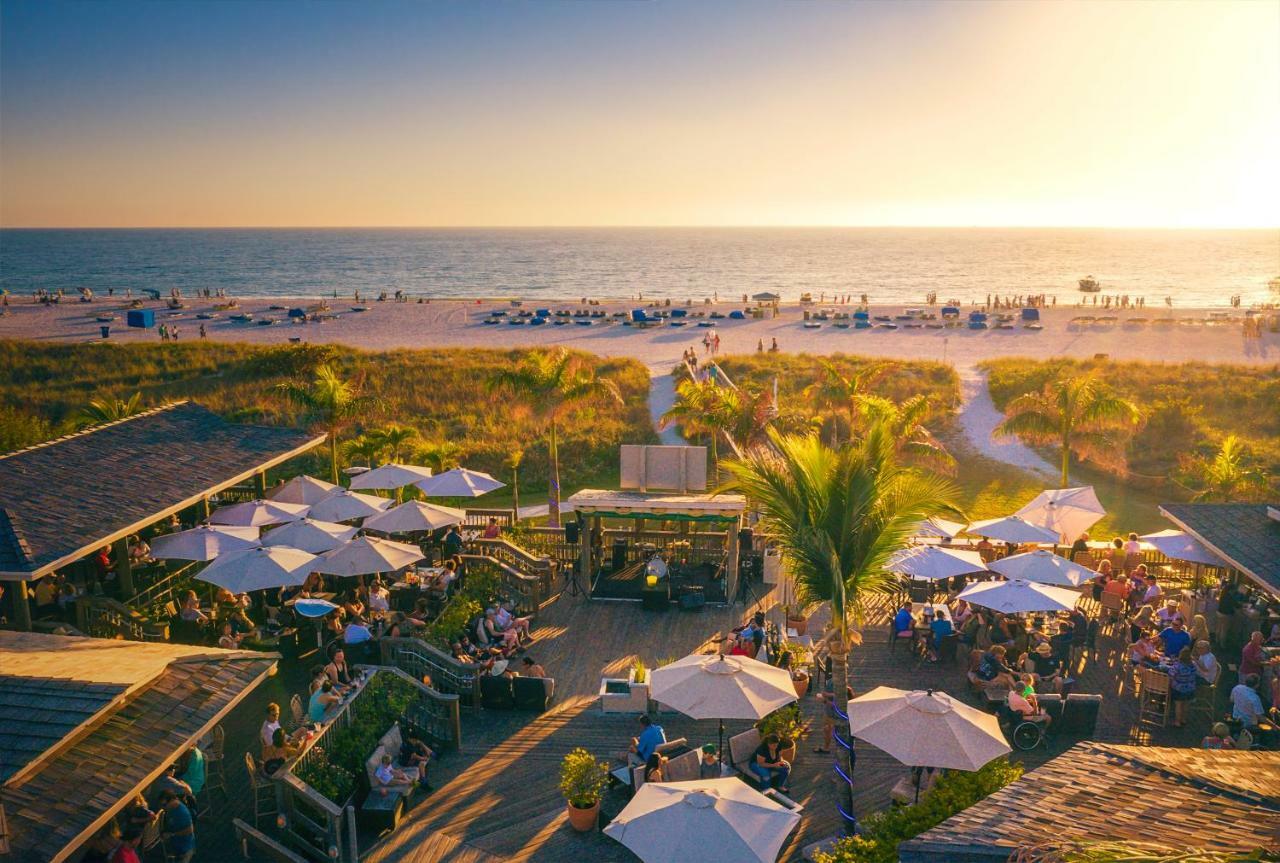 The Beachcomber St. Pete Beach Resort & Hotel Εξωτερικό φωτογραφία
