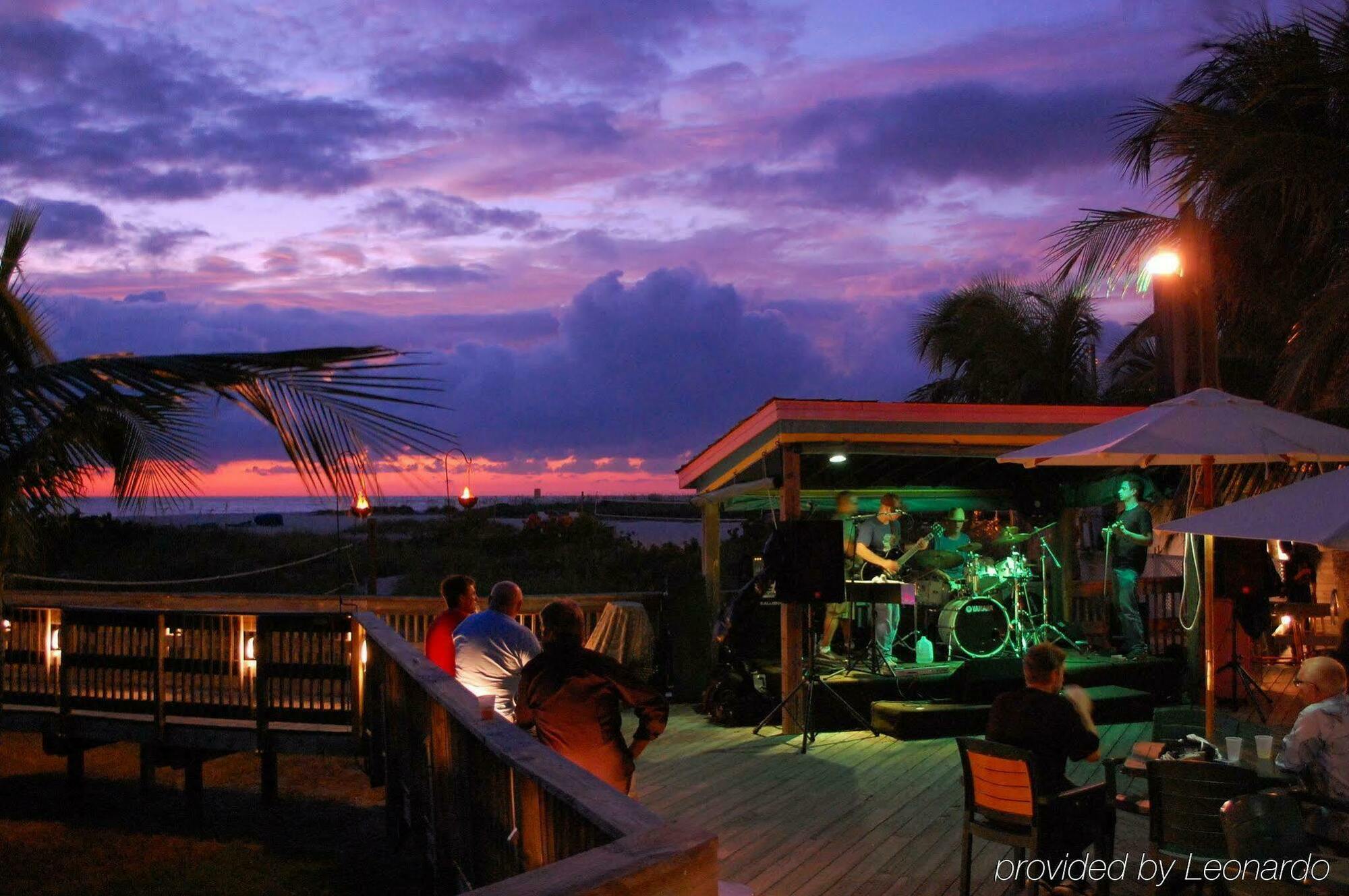 The Beachcomber St. Pete Beach Resort & Hotel Εστιατόριο φωτογραφία